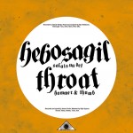 Throat / Hebosagil: Split 7"